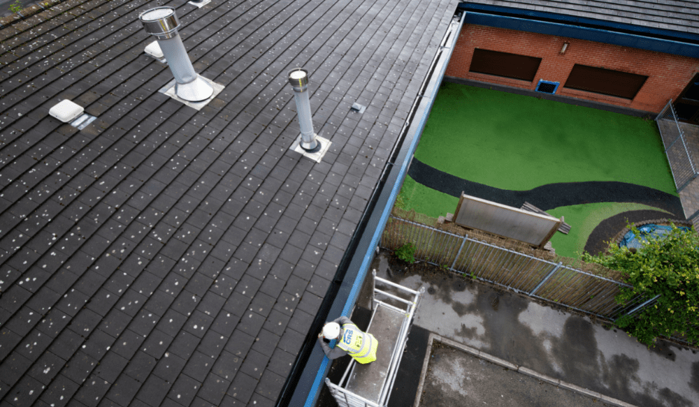 CRS Roofing Image