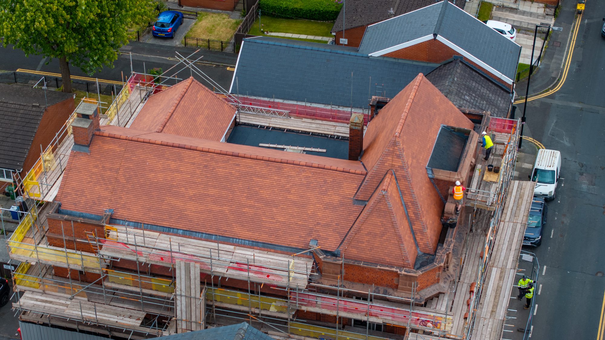 Tyldesley Library